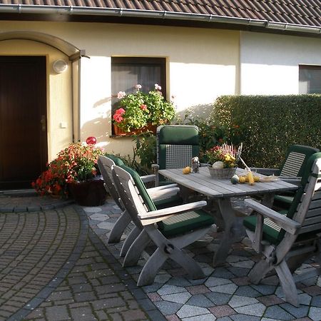 Ferienwohnung Gliese Beeskow Exterior foto