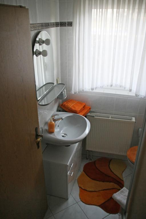 Ferienwohnung Gliese Beeskow Exterior foto
