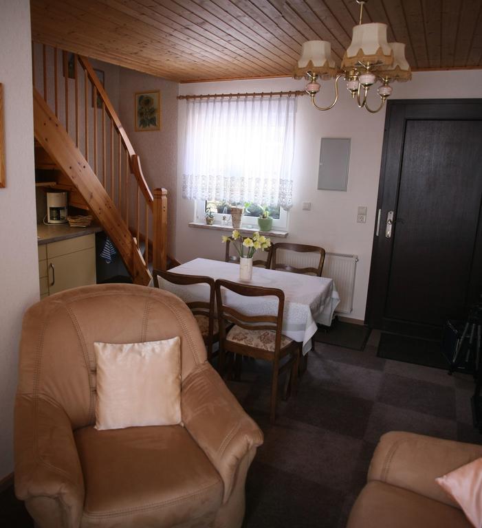 Ferienwohnung Gliese Beeskow Exterior foto