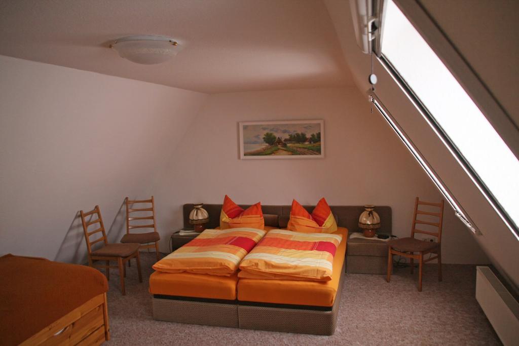 Ferienwohnung Gliese Beeskow Exterior foto
