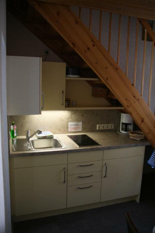 Ferienwohnung Gliese Beeskow Exterior foto